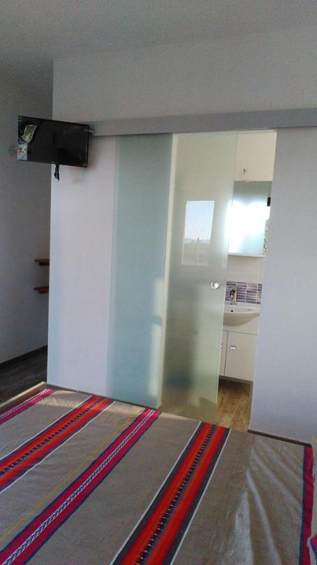 Eco Affittacamere Casa Maica Eco Guesthouse 스틴티노 외부 사진