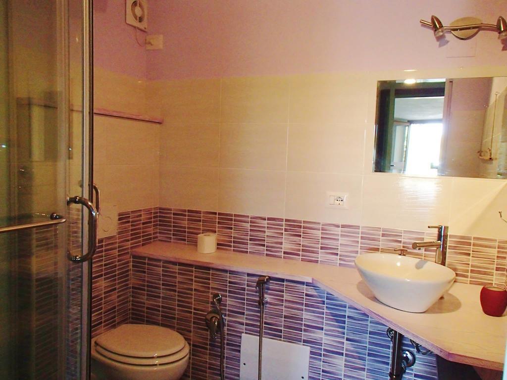 Eco Affittacamere Casa Maica Eco Guesthouse 스틴티노 객실 사진