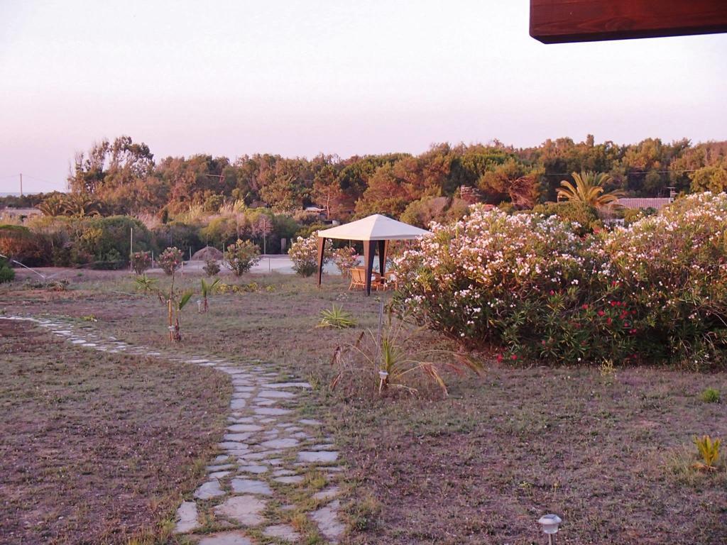 Eco Affittacamere Casa Maica Eco Guesthouse 스틴티노 외부 사진