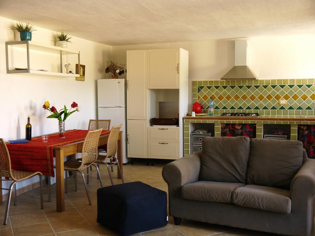 Eco Affittacamere Casa Maica Eco Guesthouse 스틴티노 외부 사진