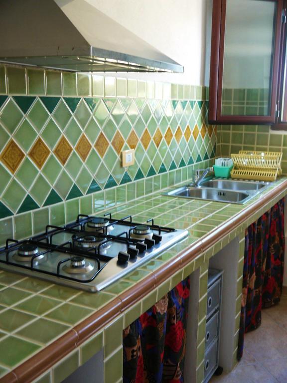 Eco Affittacamere Casa Maica Eco Guesthouse 스틴티노 외부 사진