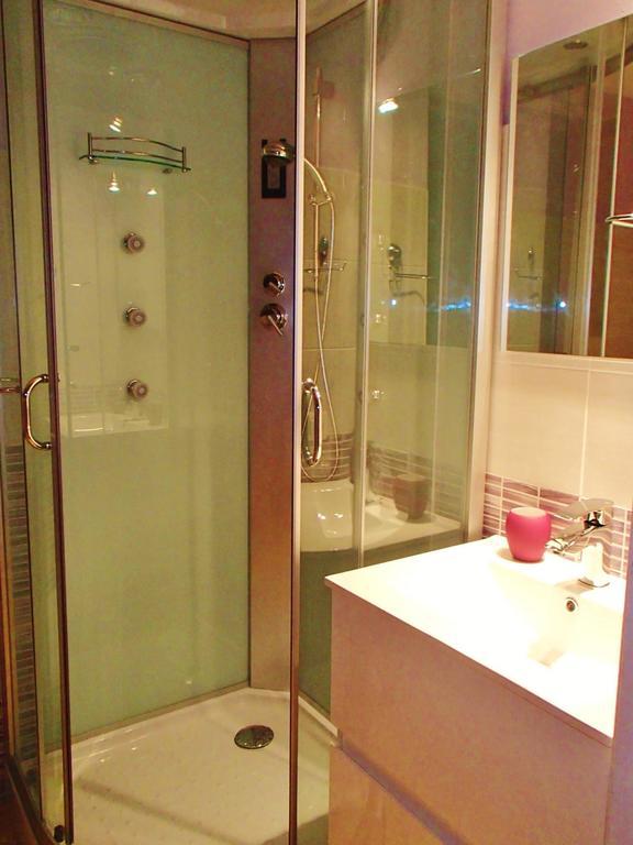 Eco Affittacamere Casa Maica Eco Guesthouse 스틴티노 외부 사진