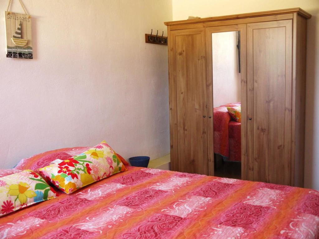 Eco Affittacamere Casa Maica Eco Guesthouse 스틴티노 객실 사진