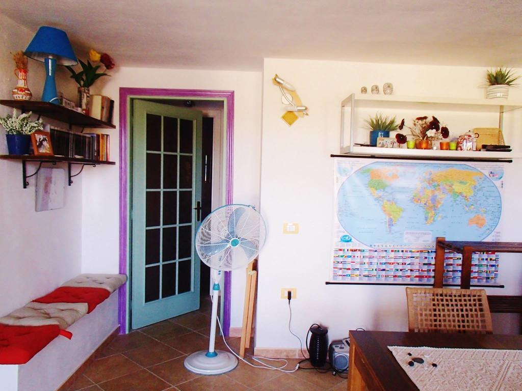 Eco Affittacamere Casa Maica Eco Guesthouse 스틴티노 외부 사진