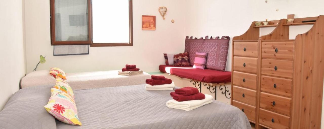 Eco Affittacamere Casa Maica Eco Guesthouse 스틴티노 외부 사진