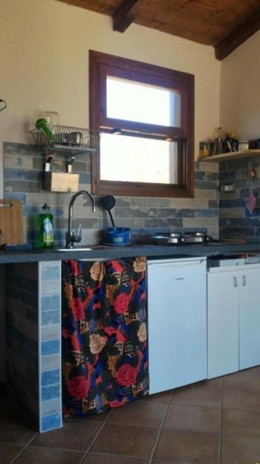 Eco Affittacamere Casa Maica Eco Guesthouse 스틴티노 외부 사진
