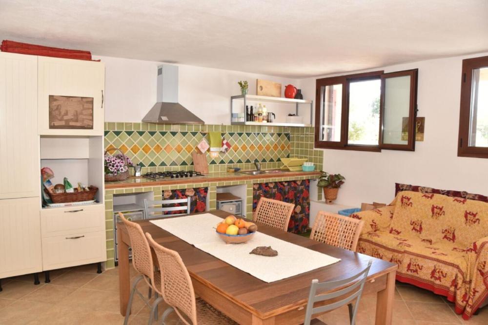 Eco Affittacamere Casa Maica Eco Guesthouse 스틴티노 외부 사진